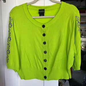 Torrid sweater  Beetlejuice theme